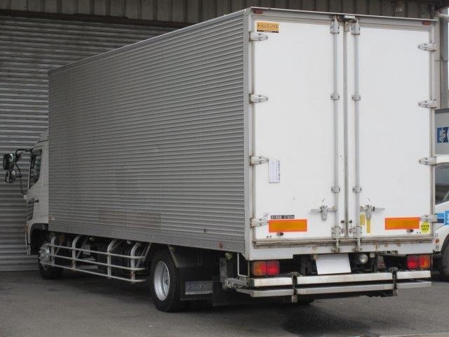 中古トラック 日野アルミバン #4