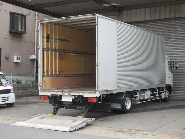 中古トラック 日野アルミバン ＃5