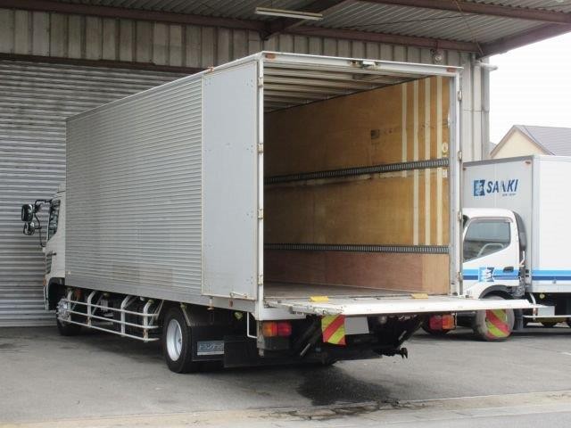 中古トラック 日野アルミバン ＃6