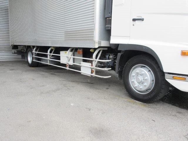 中古トラック 日野アルミバン ＃8