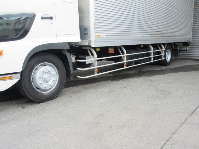 中古トラック 日野アルミバン #9