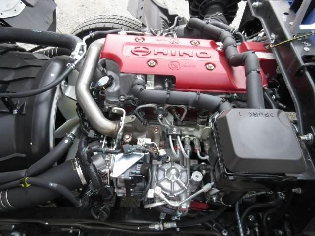 中古トラック 日野クレーン付 ＃13