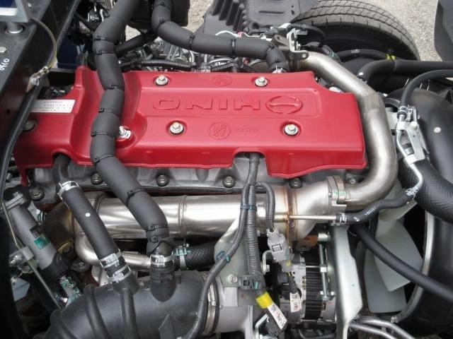 中古トラック 日野クレーン付 ＃14