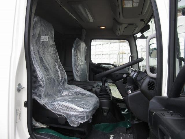 中古トラック 日野クレーン付 #15