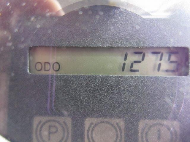 中古トラック 日野クレーン付 ＃18