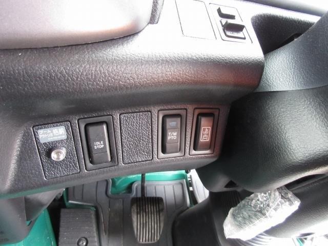 中古トラック 日野クレーン付 ＃21