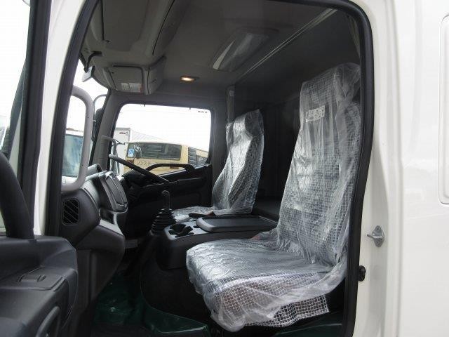 中古トラック 日野クレーン付 ＃22