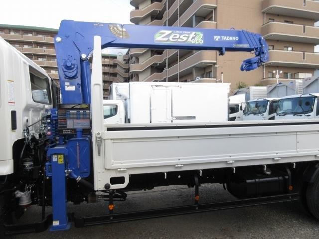 中古トラック 日野クレーン付 ＃7