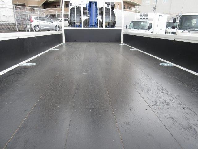 中古トラック 日野クレーン付 ＃8