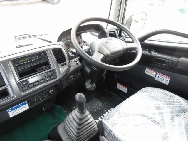 中古トラック 日野クレーン付 #14