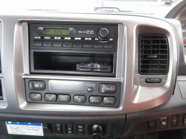 中古トラック 日野クレーン付 #17