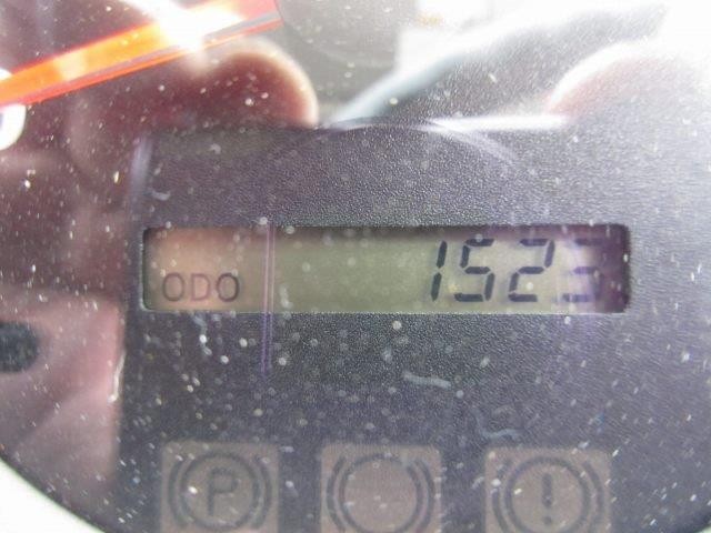 中古トラック 日野クレーン付 #18