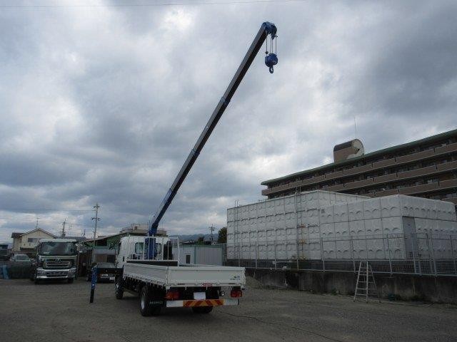 中古トラック 日野クレーン付 #8