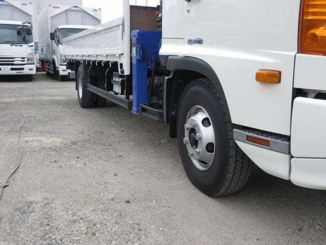 中古トラック 日野クレーン付 #10