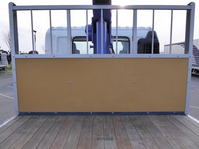 中古トラック 日野クレーン付 #11