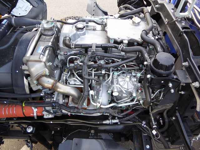 中古トラック 日野クレーン付 #12