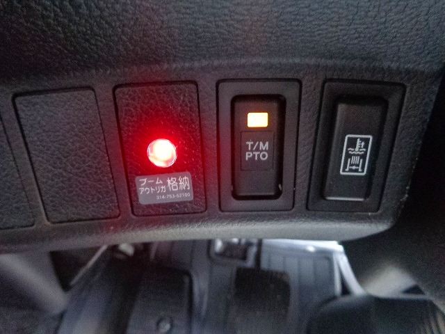 中古トラック 日野クレーン付 #19