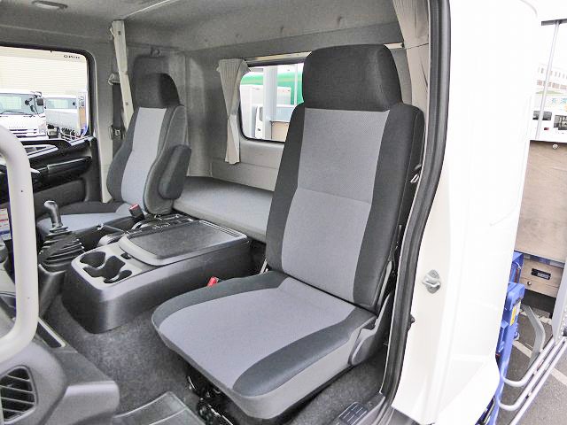 中古トラック 日野クレーン付 #21