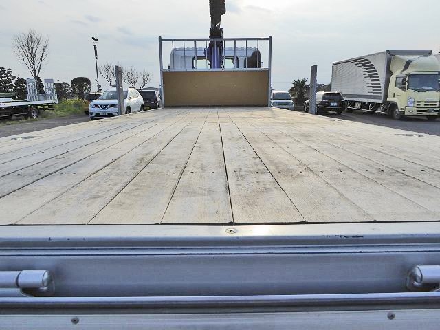 中古トラック 日野クレーン付 ＃6