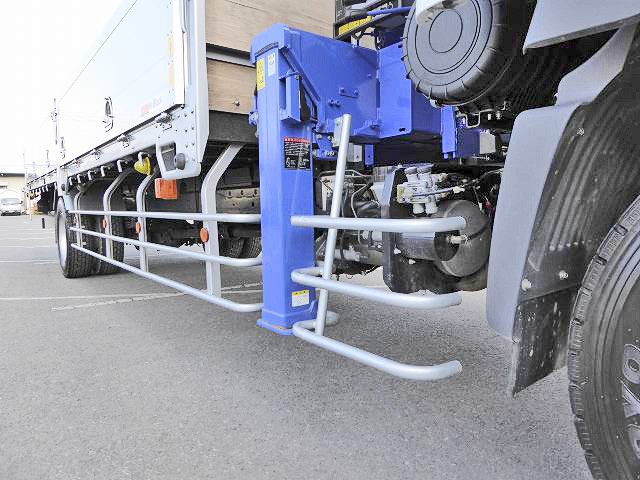 中古トラック 日野クレーン付 ＃7