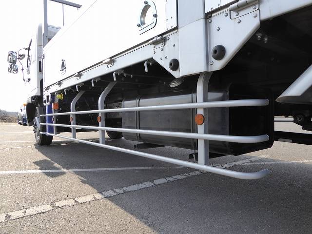 中古トラック 日野クレーン付 #8