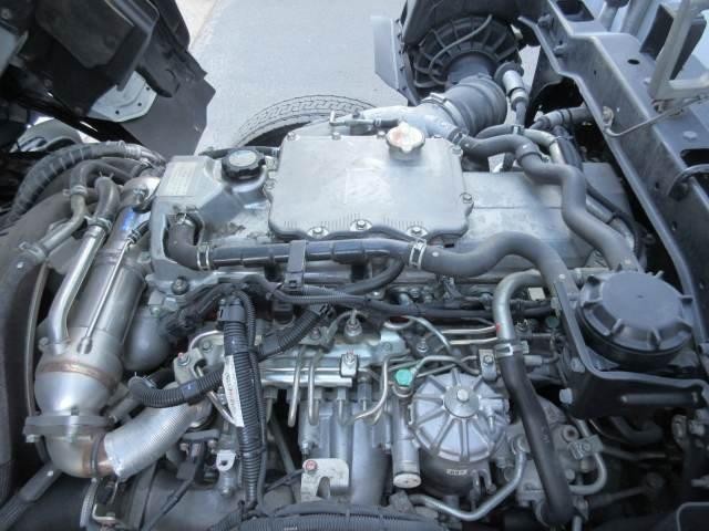 中古トラック 日野冷凍バン ＃11