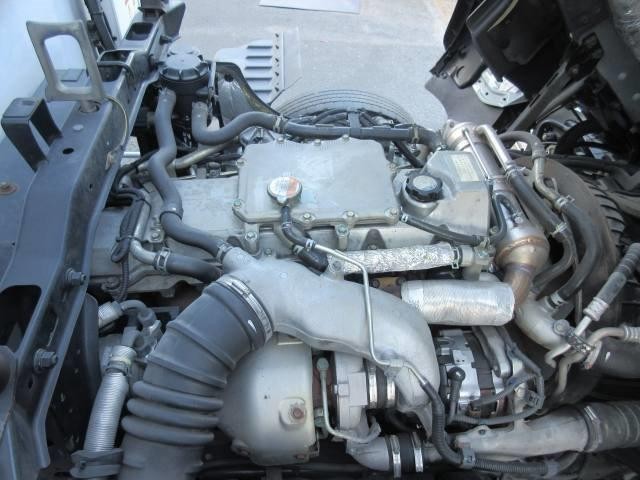 中古トラック 日野冷凍バン #12