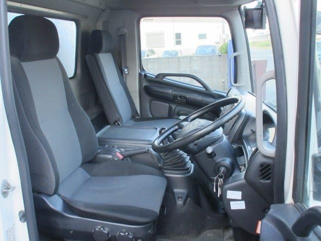 中古トラック 日野冷凍バン ＃13