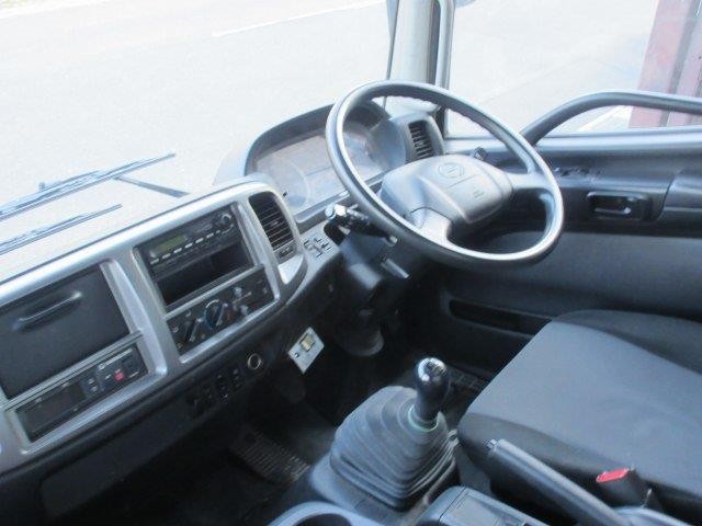 中古トラック 日野冷凍バン #14