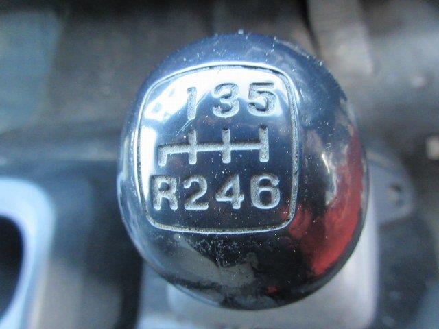 中古トラック 日野冷凍バン ＃17