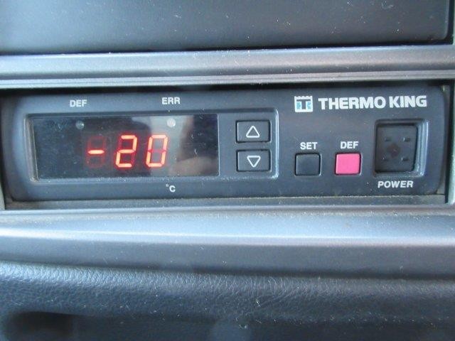 中古トラック 日野冷凍バン #20