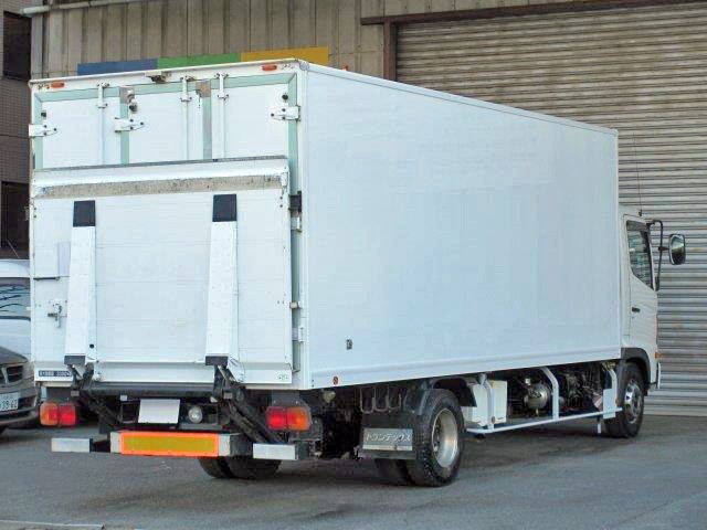 中古トラック 日野冷凍バン ＃3