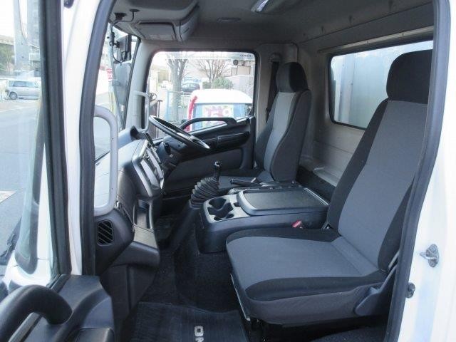 中古トラック 日野冷凍バン #23