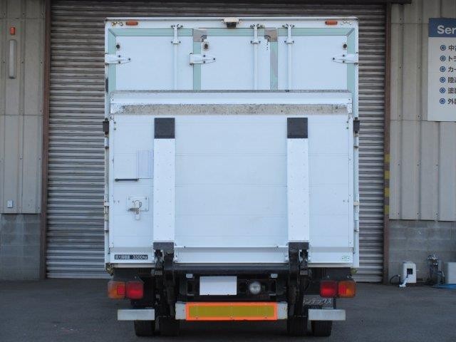 中古トラック 日野冷凍バン ＃5