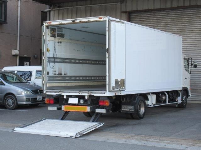中古トラック 日野冷凍バン ＃6