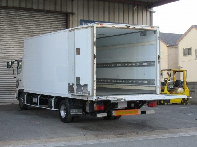 中古トラック 日野冷凍バン #7