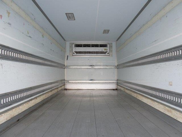 中古トラック 日野冷凍バン ＃8