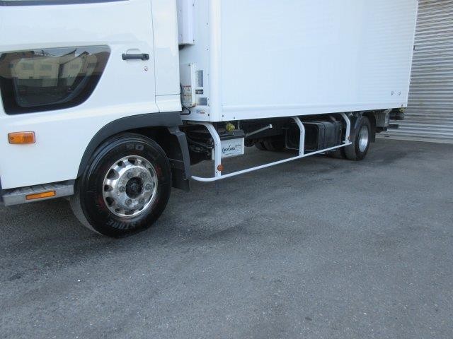 中古トラック 日野冷凍バン ＃10