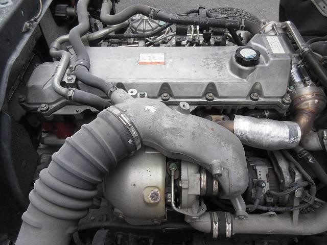 中古トラック 日野アルミバン ＃11