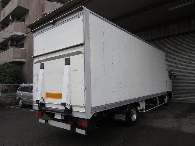 中古トラック 日野アルミバン ＃3