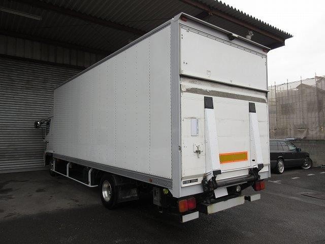 中古トラック 日野アルミバン ＃4