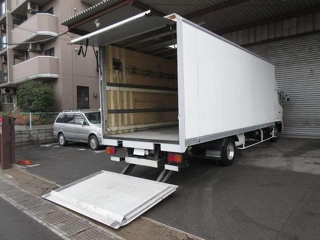 中古トラック 日野アルミバン ＃6