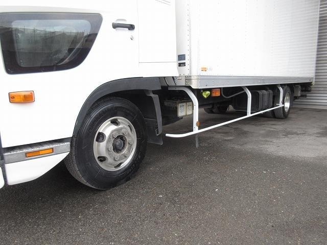 中古トラック 日野アルミバン ＃9