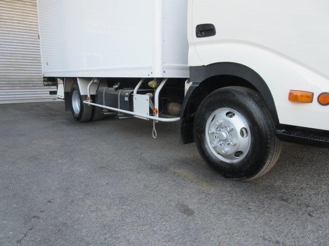 中古トラック 日野冷凍バン ＃11