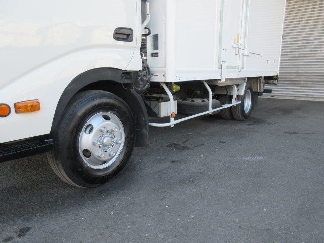 中古トラック 日野冷凍バン ＃12