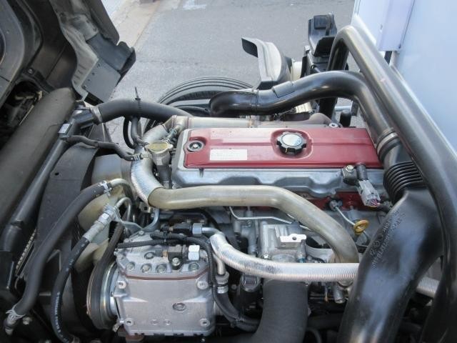 中古トラック 日野冷凍バン #13