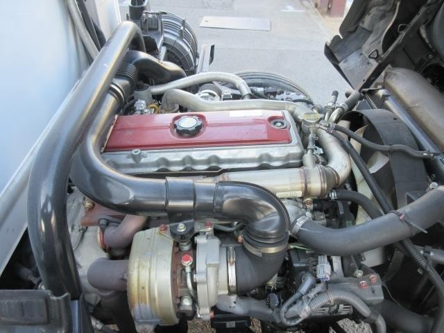 中古トラック 日野冷凍バン ＃14