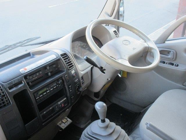 中古トラック 日野冷凍バン #17