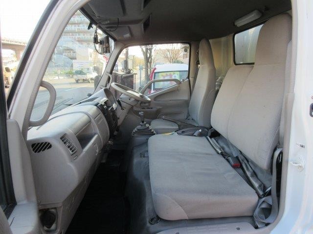 中古トラック 日野冷凍バン #23