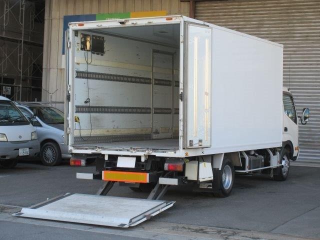 中古トラック 日野冷凍バン #5